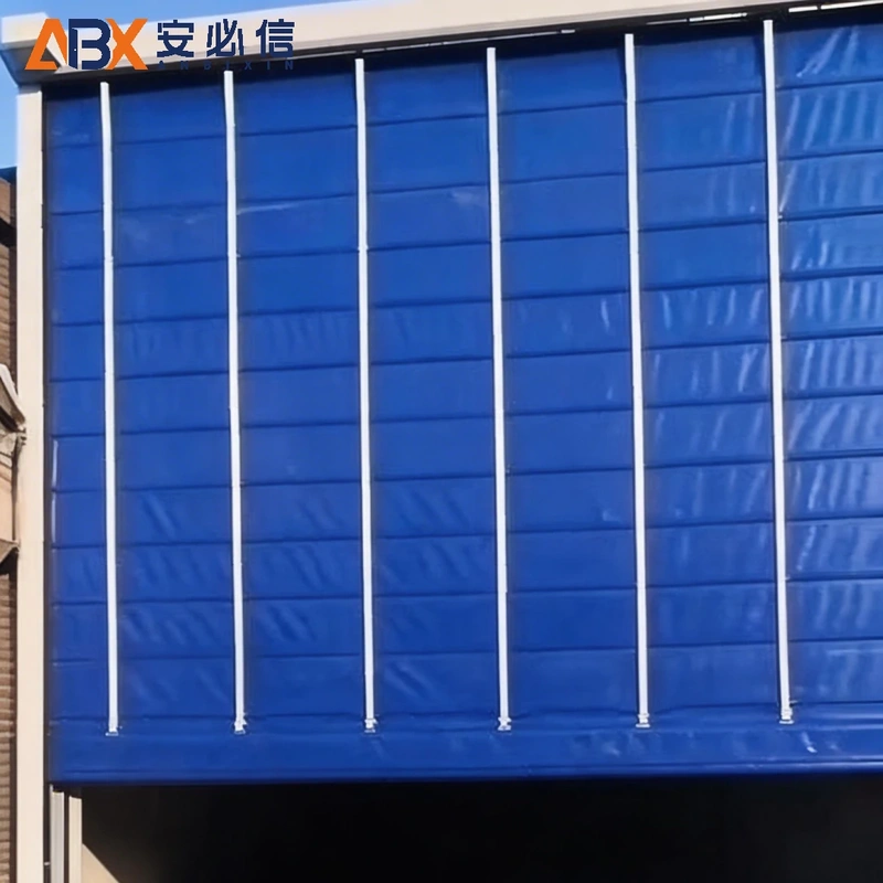 龙岩柔性大门