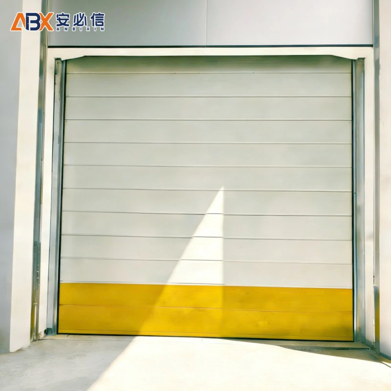 龙岩保温提升门