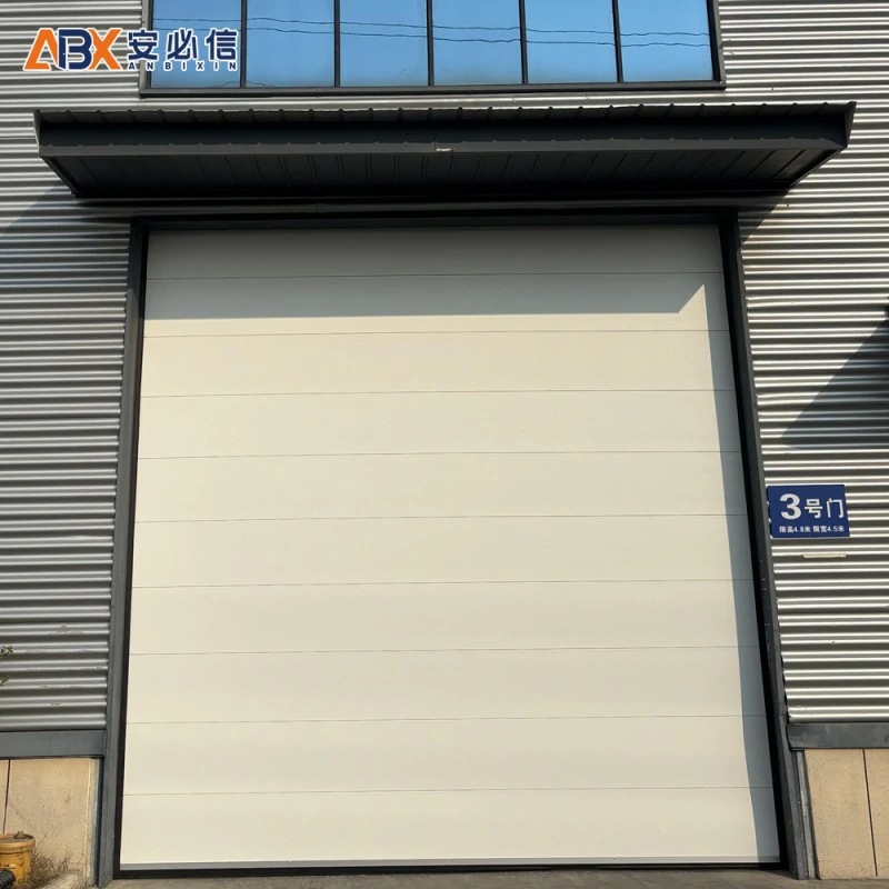 龙岩分段式滑升门