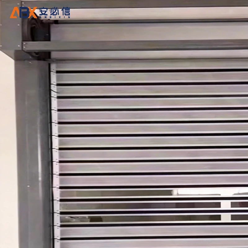 龙岩涡轮硬质高速门