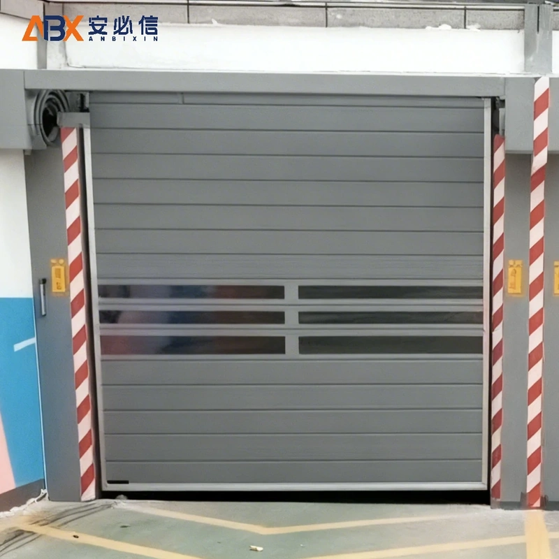 龙岩铝质快速门